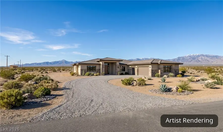 580 E Howard Way, Pahrump, NV 89060 - #2