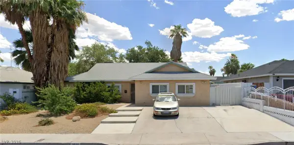 3939 Meadowglen Drive, Las Vegas, NV 89121