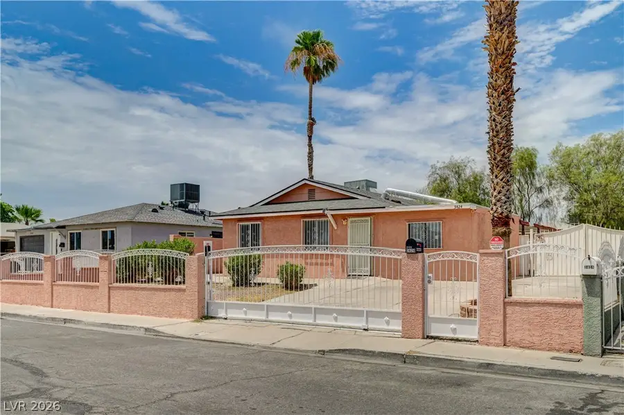 3424 Siler Avenue, North Las Vegas, NV 89030 - #2