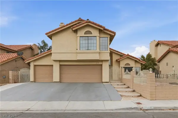 4727 Beaconsfield Street, Las Vegas, NV 89147