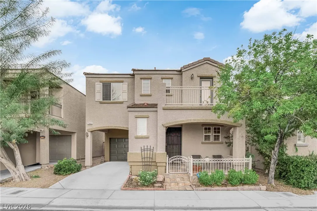 7445 Ringquist Street, Las Vegas, NV 89148 - #1