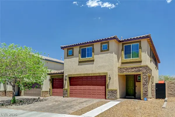 4620 High Anchor Street, Las Vegas, NV 89121