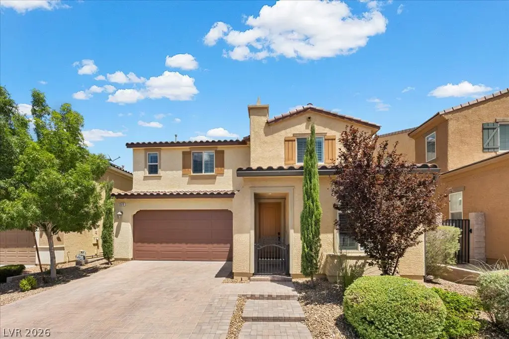 2572 Sable Ridge Street, Henderson, NV 89044 - #1
