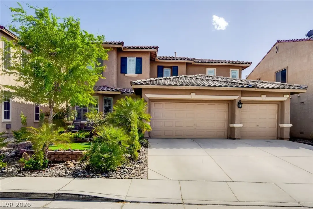 4017 Kristina Lynn Avenue, North Las Vegas, NV 89081 - #1