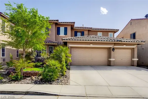 4017 Kristina Lynn Avenue, North Las Vegas, NV 89081