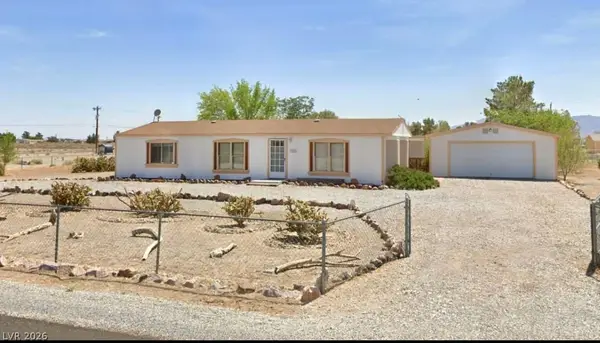 3051 W Van Lane, Pahrump, NV 89048