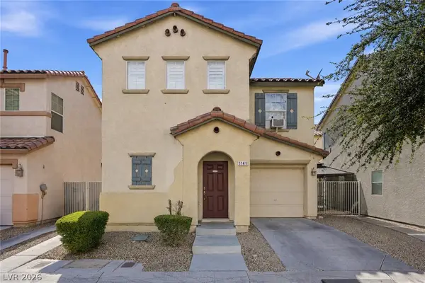 1141 Plum Canyon Street, Las Vegas, NV 89142
