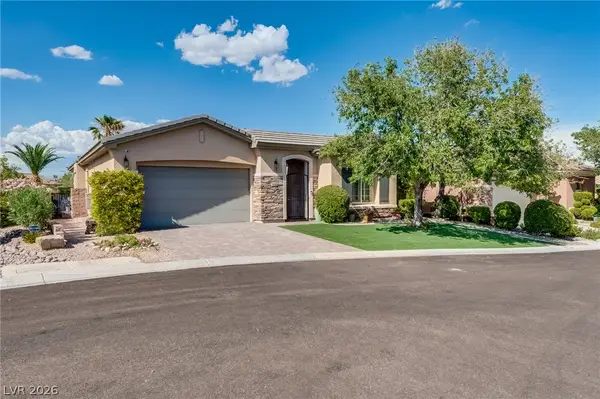 11756 Feinberg Place, Las Vegas, NV 89138