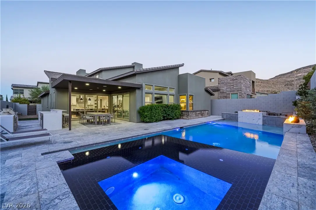 6865 Stellar Wind Street, Las Vegas, NV 89135 - #1