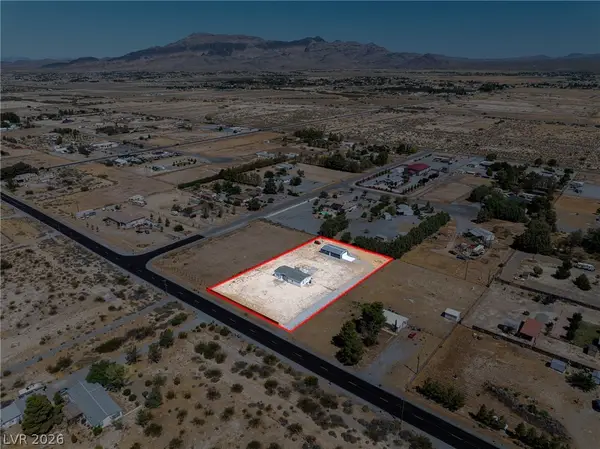 250 E Blosser Ranch Road, Pahrump, NV 89060