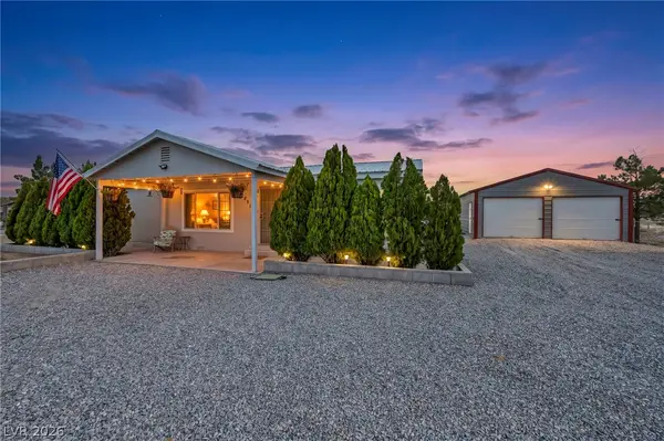 4311 W Betty Avenue, Pahrump, NV 89060