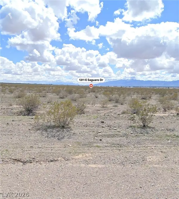 1311 Saguaro Lane, Pahrump, NV 89060