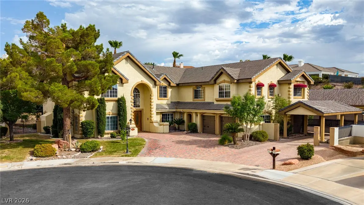 1101 Iolite Court, Henderson, NV 89011 - #1