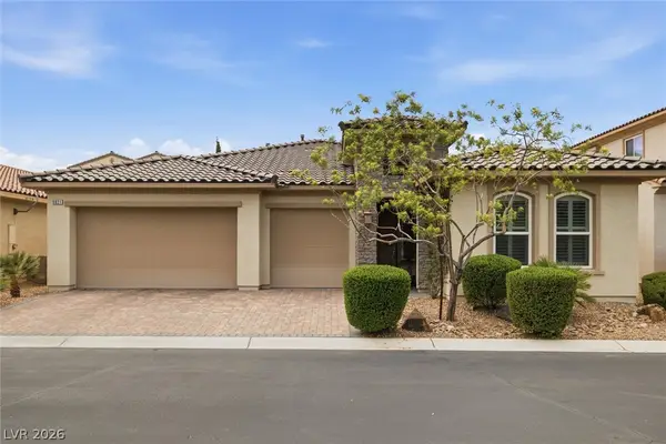 9821 Buttermilk Falls Street, Las Vegas, NV 89178