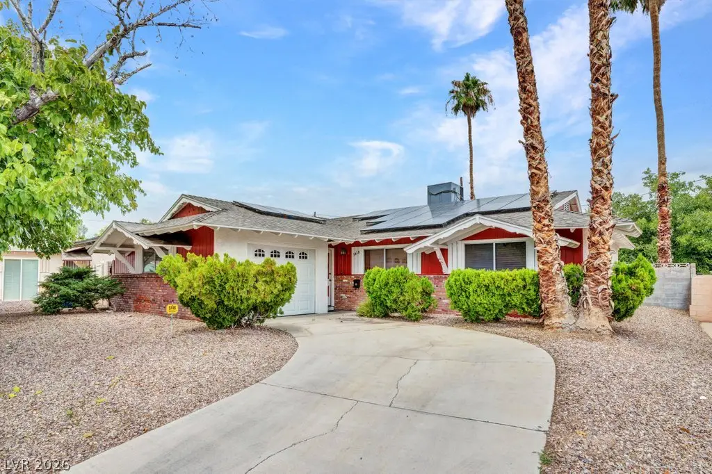 3428 Wingrove Avenue, Las Vegas, NV 89121 - #1