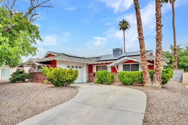 3428 Wingrove Avenue, Las Vegas, NV 89121