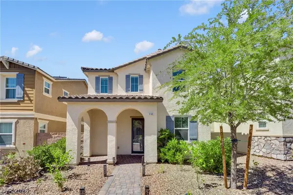 3160 Florence Falls Walk, Henderson, NV 89044