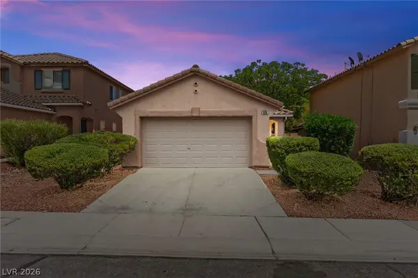 520 Bernini Street, Las Vegas, NV 89144