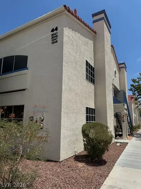 2725 S Nellis Boulevard #2047, Las Vegas, NV 89121