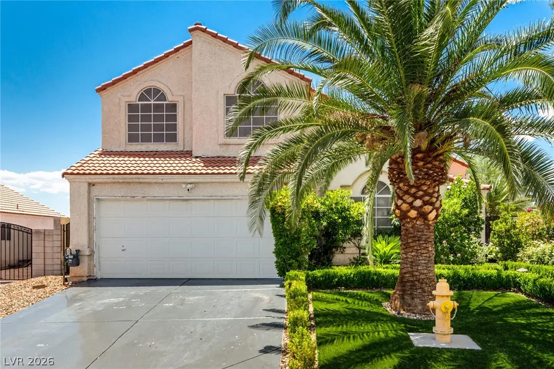 3825 Manhattan Bridge Place, North Las Vegas, NV 89032 - #1