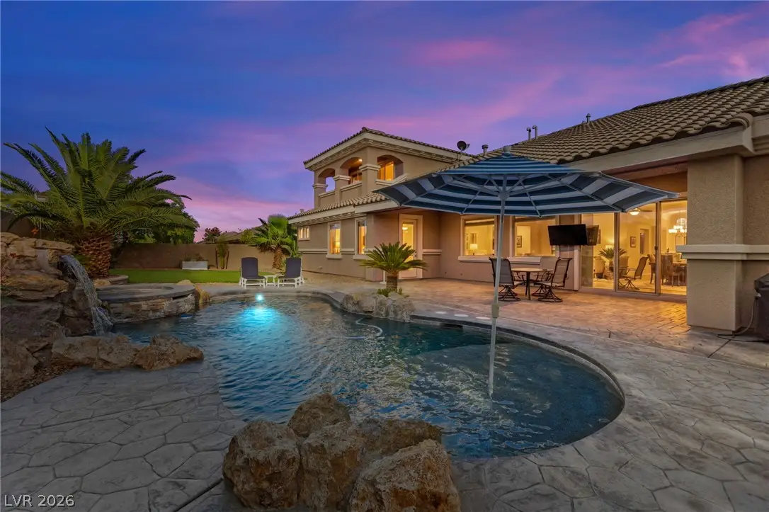 9896 Cathedral Pines Avenue, Las Vegas, NV 89149 - #1
