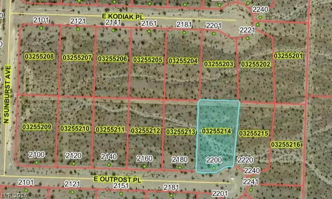2200 Outpost Place, Pahrump, NV 89060 - #1