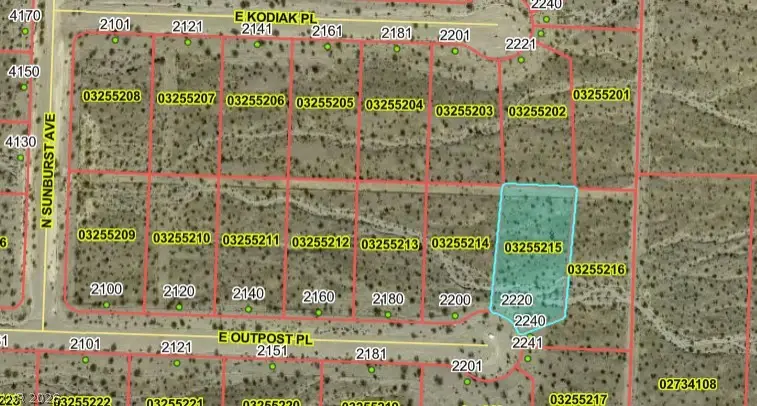 2220 Outpost Place, Pahrump, NV 89060 - #1
