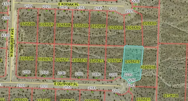 2220 Outpost Place, Pahrump, NV 89060