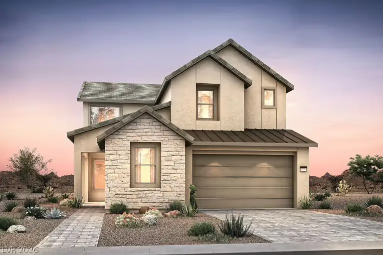 1077 Estates Bend Court, Las Vegas, NV 89138 - #1