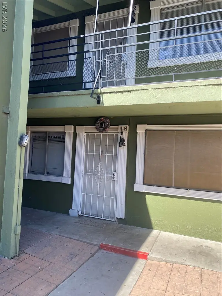 520 S 13th Street #D19, Las Vegas, NV 89101 - #1