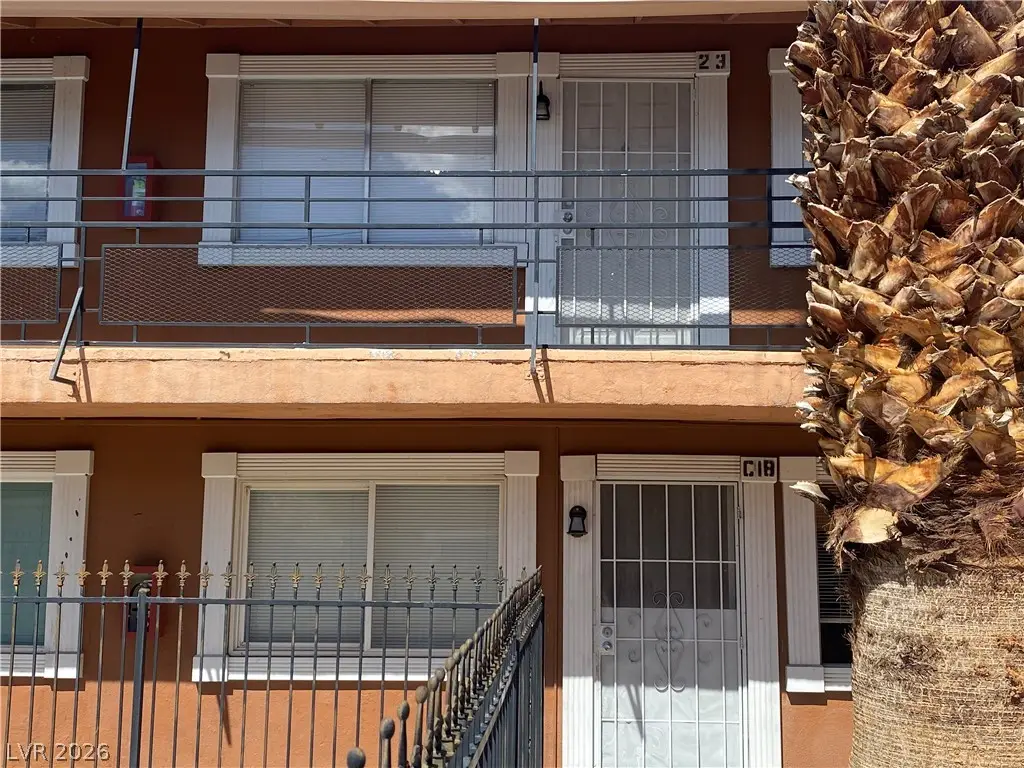500 S 13th Street #C23, Las Vegas, NV 89101 - #1
