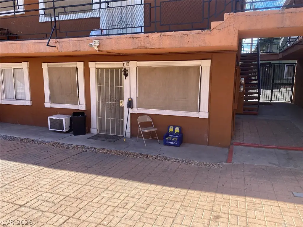 500 S 13th Street #C12, Las Vegas, NV 89101 - #1