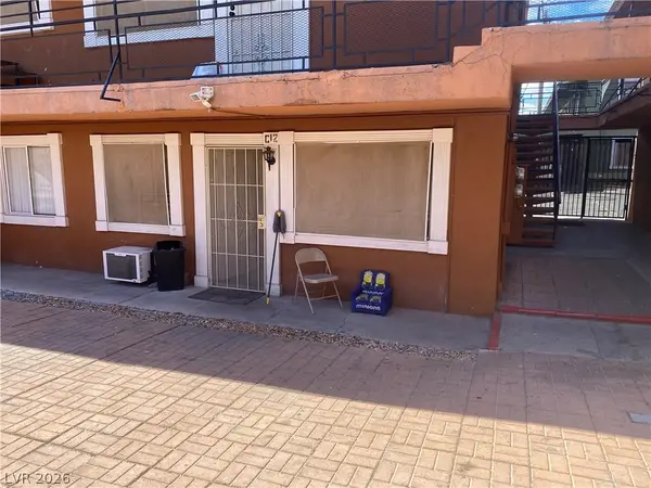 500 S 13th Street #C12, Las Vegas, NV 89101