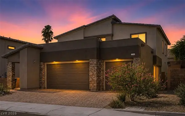 1289 Valencia Cliffs Avenue, Henderson, NV 89012