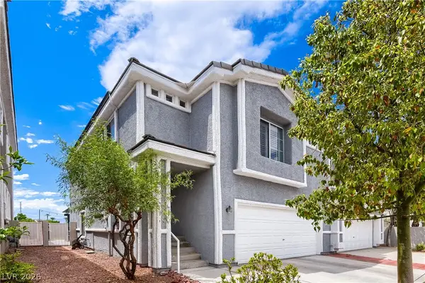 251 Integrity Ridge Drive, Henderson, NV 89052