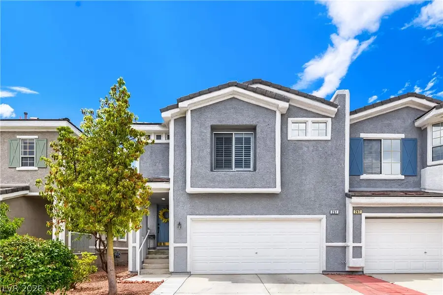 251 Integrity Ridge Drive, Henderson, NV 89052 - #3