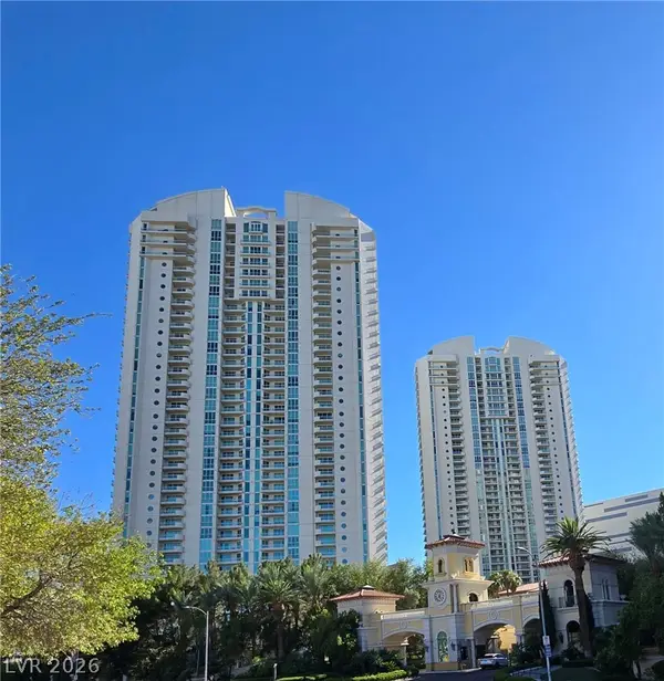 2877 Paradise Road #606, Las Vegas, NV 89109