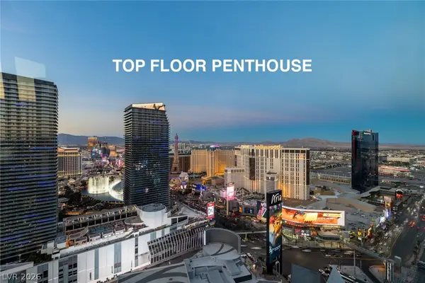3726 Las Vegas Boulevard #3601, Las Vegas, NV 89158