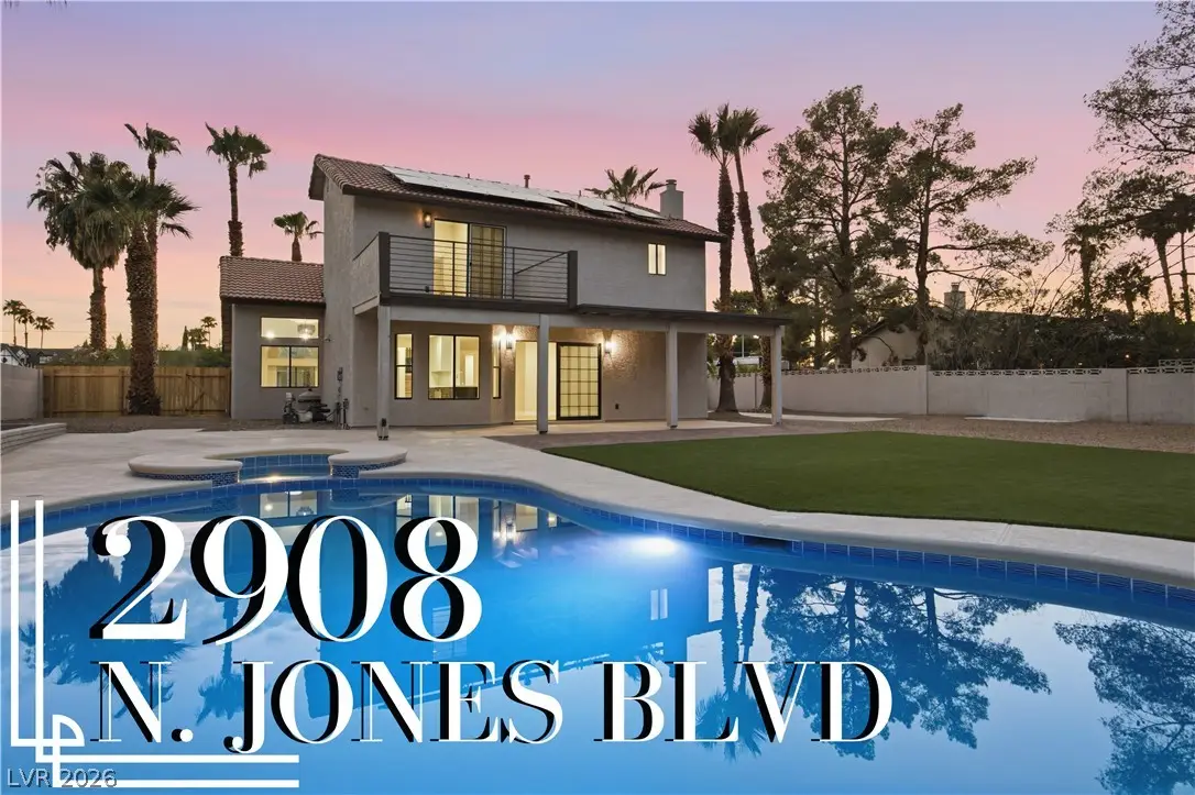 2908 N Jones Boulevard, Las Vegas, NV 89108 - #1