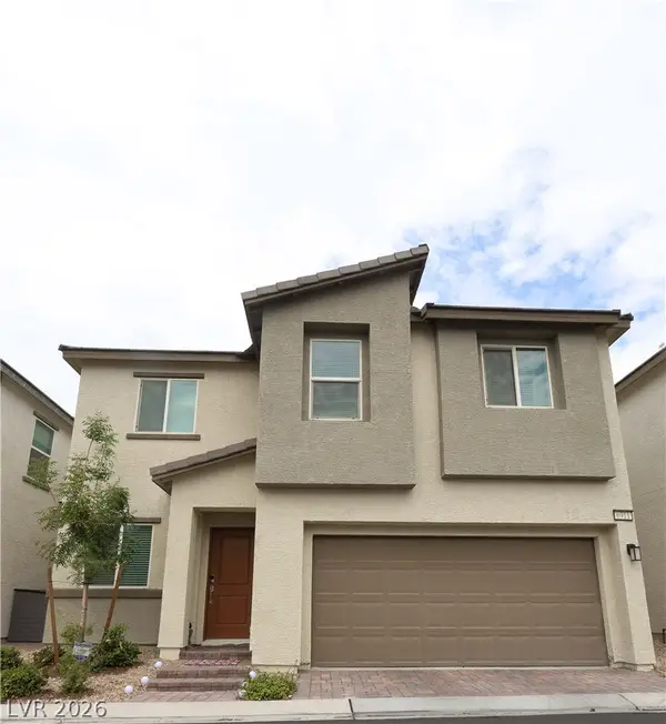 6911 Evening Orchid Street, North Las Vegas, NV 89086