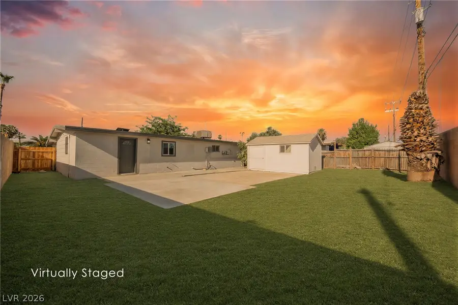 3104 Wright Avenue, North Las Vegas, NV 89030 - #3