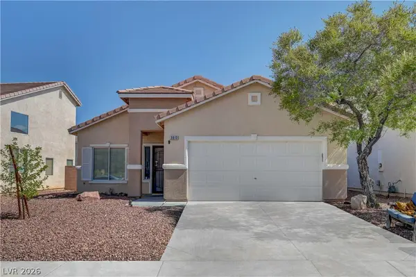 3813 Magenta Hills Drive, North Las Vegas, NV 89031