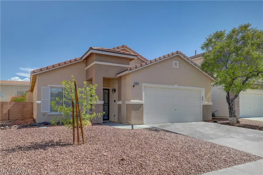 3813 Magenta Hills Drive, North Las Vegas, NV 89031 - #2