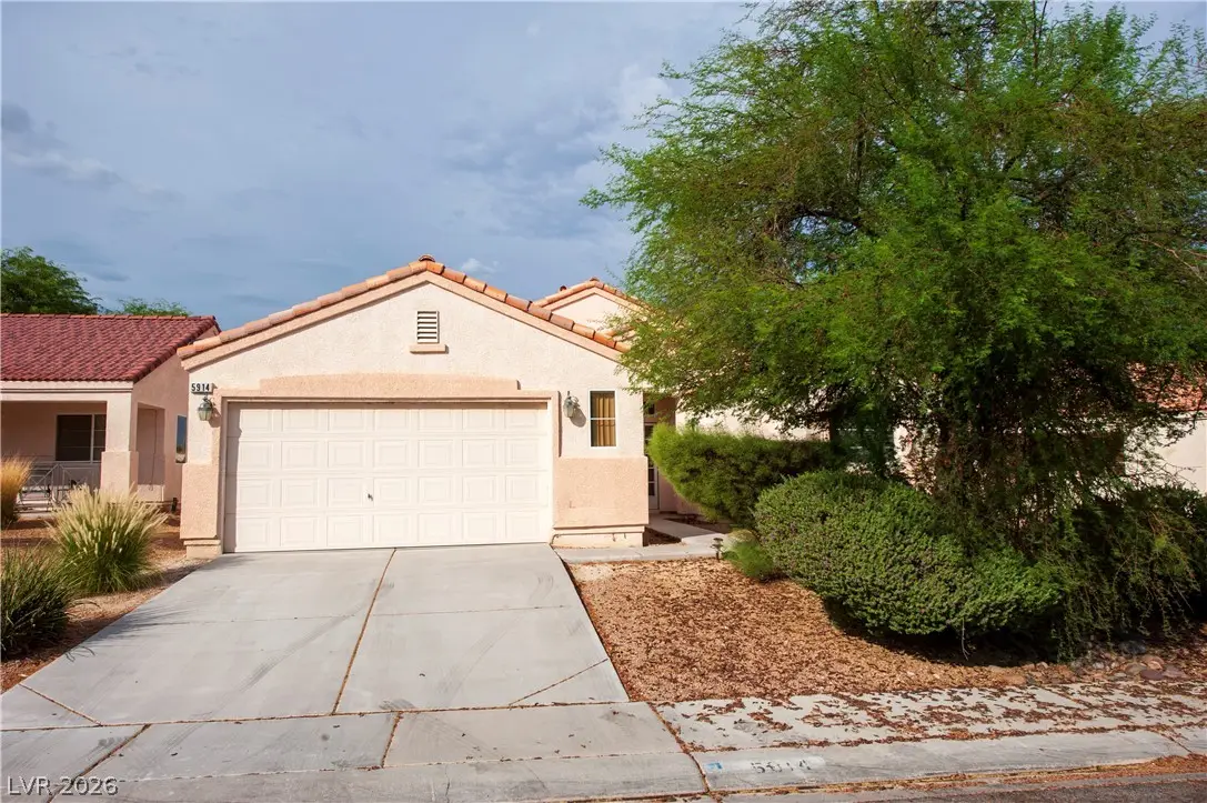 5914 Creekside Sands Lane, North Las Vegas, NV 89031 - #1