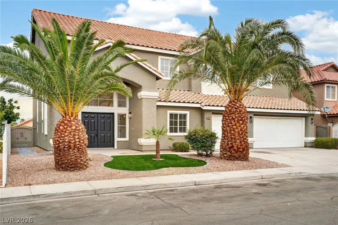 1287 Lime Point Street, Las Vegas, NV 89110 - #1