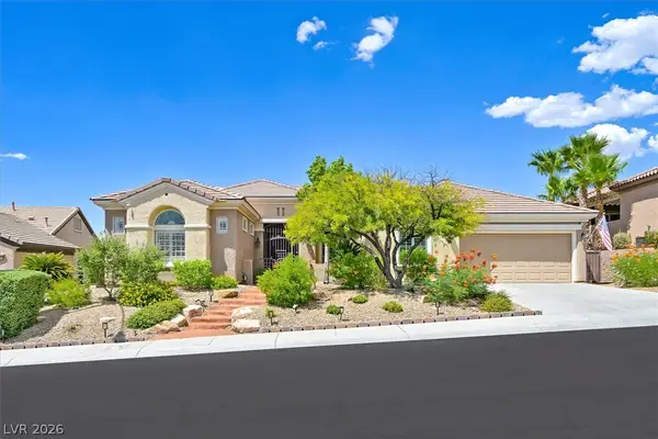 2808 Foxtail Creek Avenue, Henderson, NV 89052