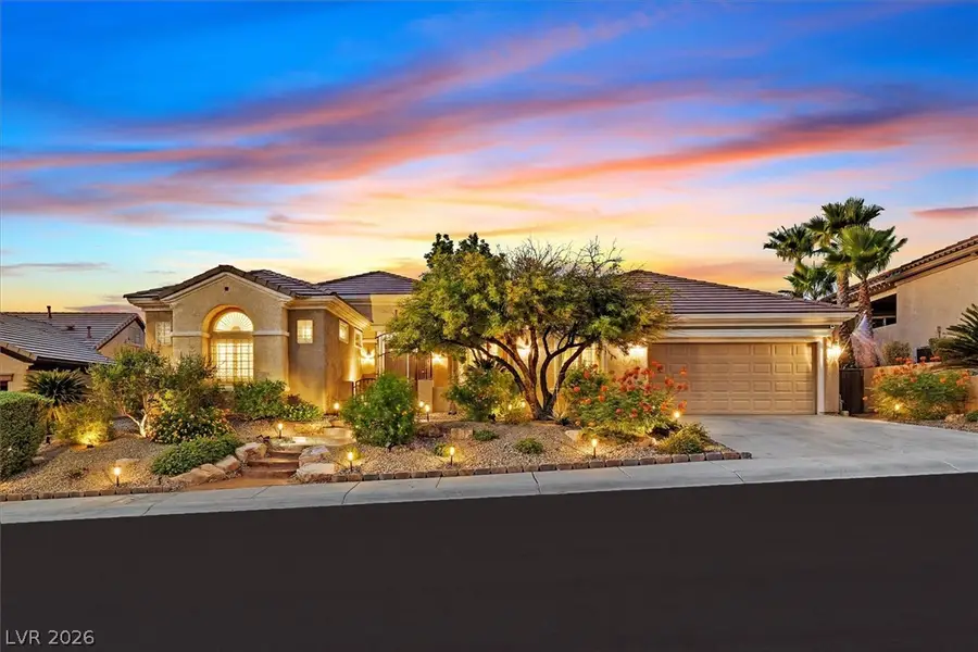 2808 Foxtail Creek Avenue, Henderson, NV 89052 - #2
