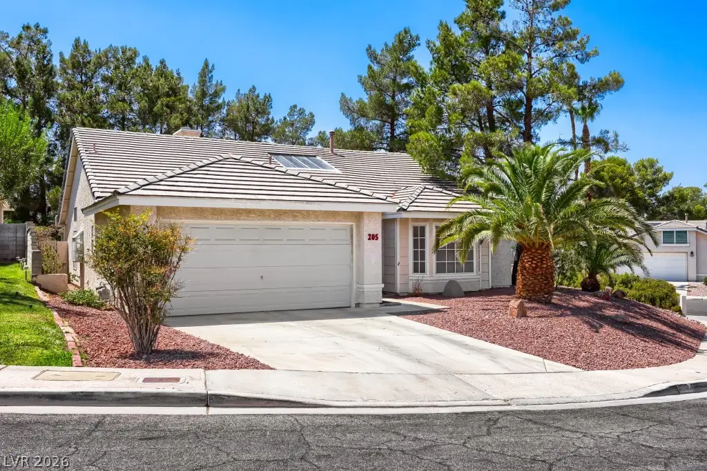 205 Glacier Drive, Henderson, NV 89074 - #1
