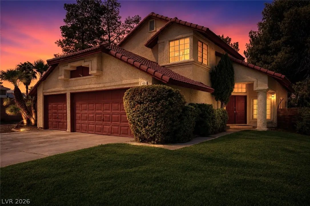 401 Crater Court, Henderson, NV 89014 - #1