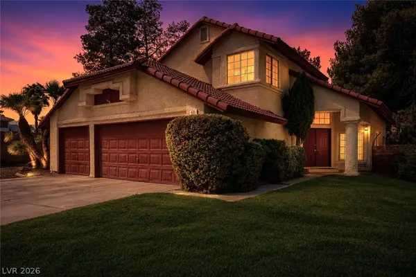 401 Crater Court, Henderson, NV 89014